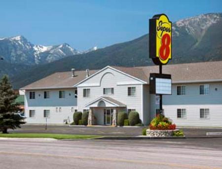 Super 8 By Wyndham Hamilton Hotel Exterior photo
